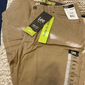 Boys NWT Lee Khakis